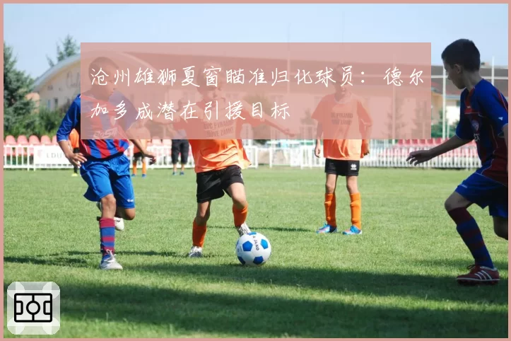 沧州雄狮夏窗瞄准归化球员:德尔加多成潜在引援目标