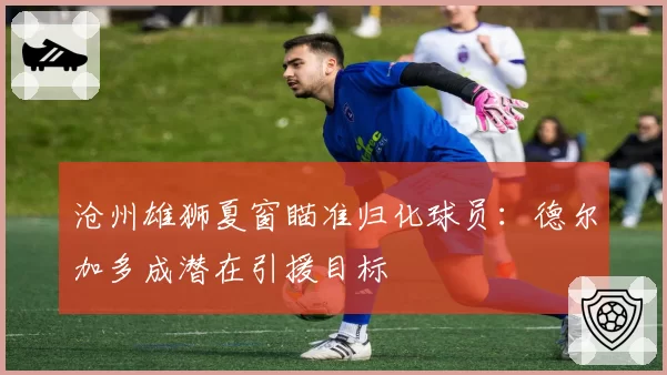 沧州雄狮夏窗瞄准归化球员:德尔加多成潜在引援目标